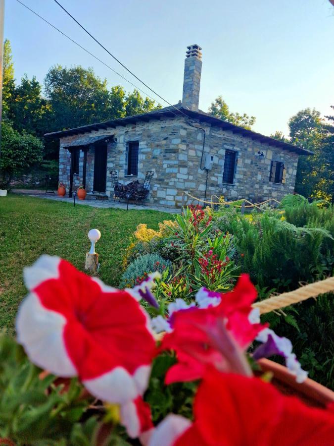 Casa Belvedere Pilion Exterior photo