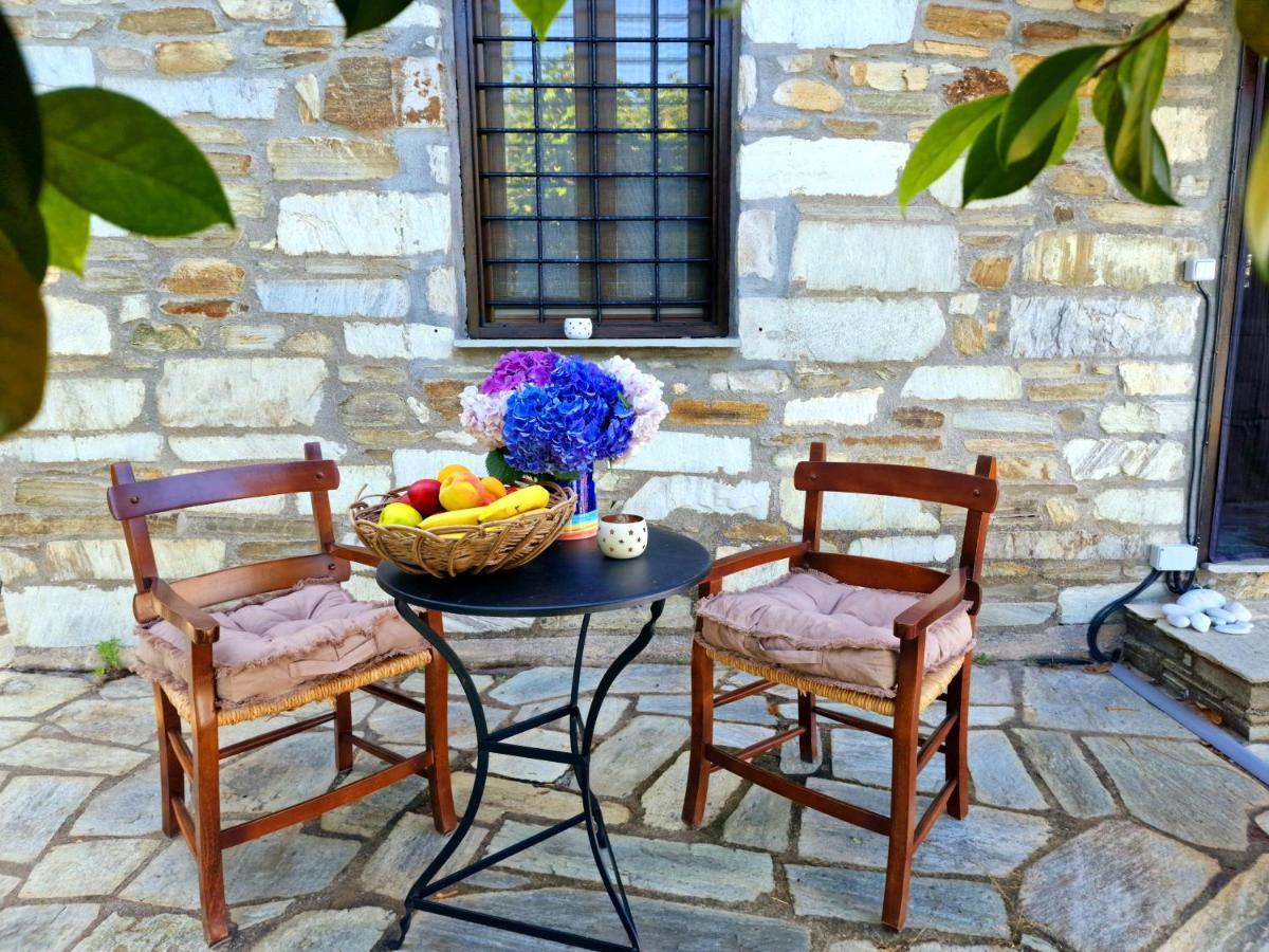 Casa Belvedere Pilion Exterior photo