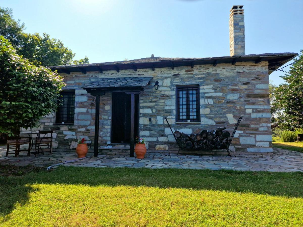 Casa Belvedere Pilion Exterior photo